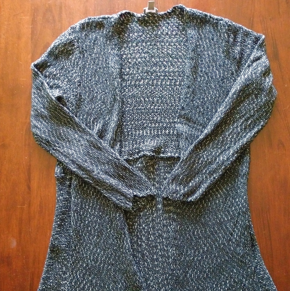 J.Jill Open Cardigan